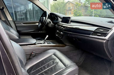 Внедорожник / Кроссовер BMW X5 2014 в 