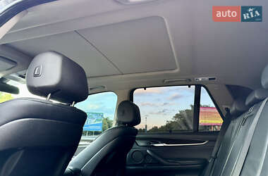 Внедорожник / Кроссовер BMW X5 2014 в 