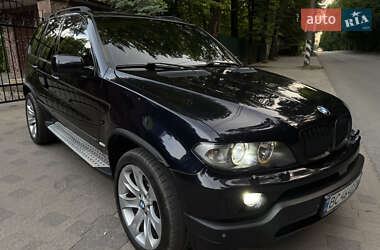 Внедорожник / Кроссовер BMW X5 2006 в Львове