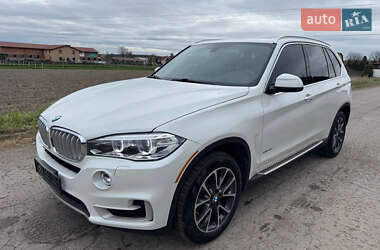 Позашляховик / Кросовер BMW X5 2017 в Львові