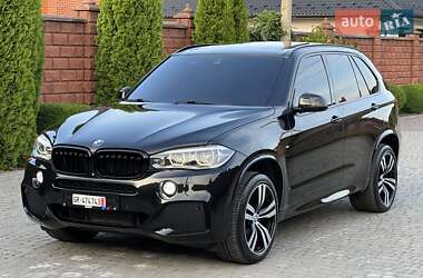 Позашляховик / Кросовер BMW X5 2015 в Рівному