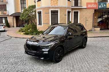 Позашляховик / Кросовер BMW X5 2018 в Києві