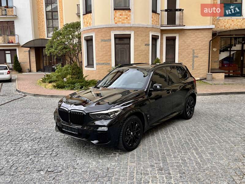 BMW X5 2018