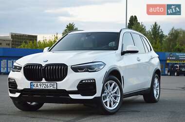 Внедорожник / Кроссовер BMW X5 2020 в Киеве