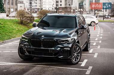 Внедорожник / Кроссовер BMW X5 2019 в Киеве