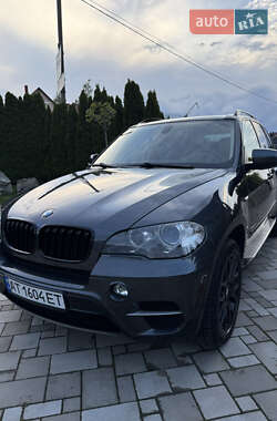 Внедорожник / Кроссовер BMW X5 2011 в Ивано-Франковске