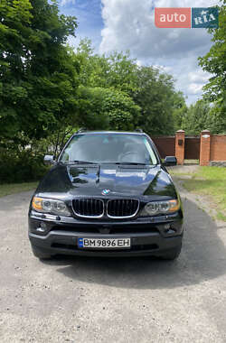 Внедорожник / Кроссовер BMW X5 2006 в Ахтырке