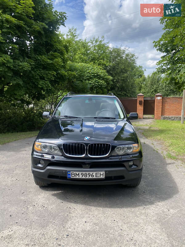 BMW X5 2006 BMW X5 2006
