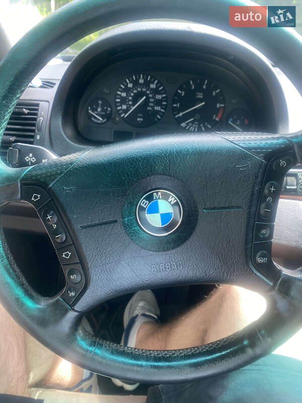 Внедорожник / Кроссовер BMW X5 2006 в Ахтырке