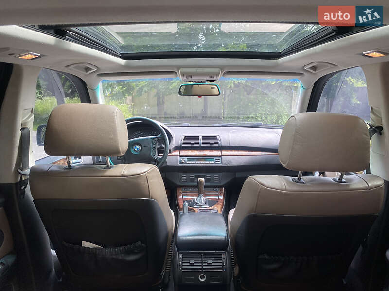 Внедорожник / Кроссовер BMW X5 2006 в Ахтырке