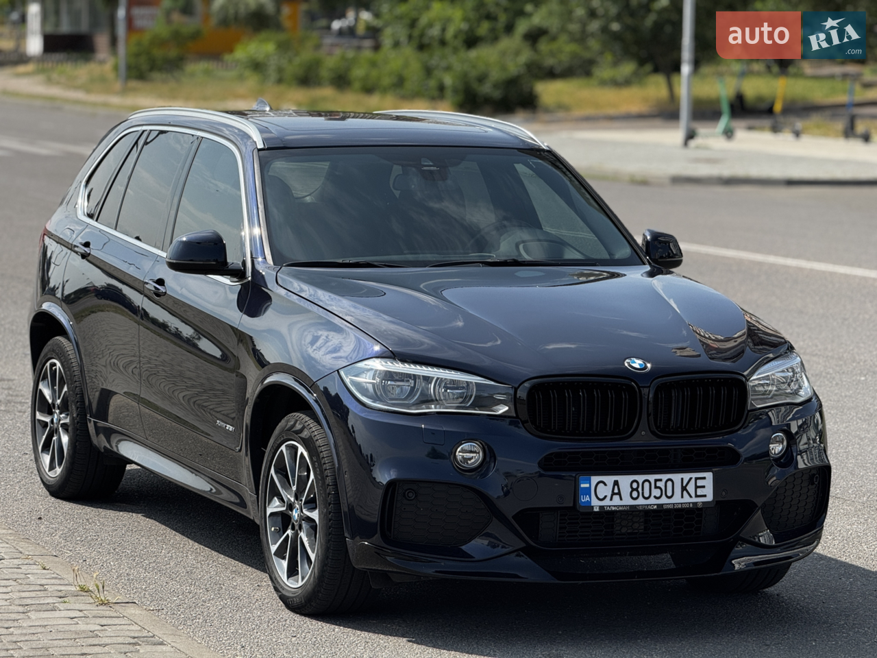 2017 BMW X5 - мініатюра 19