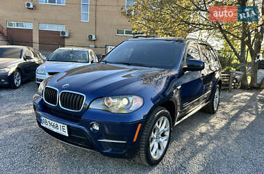 Внедорожник / Кроссовер BMW X5 2010 в Виннице