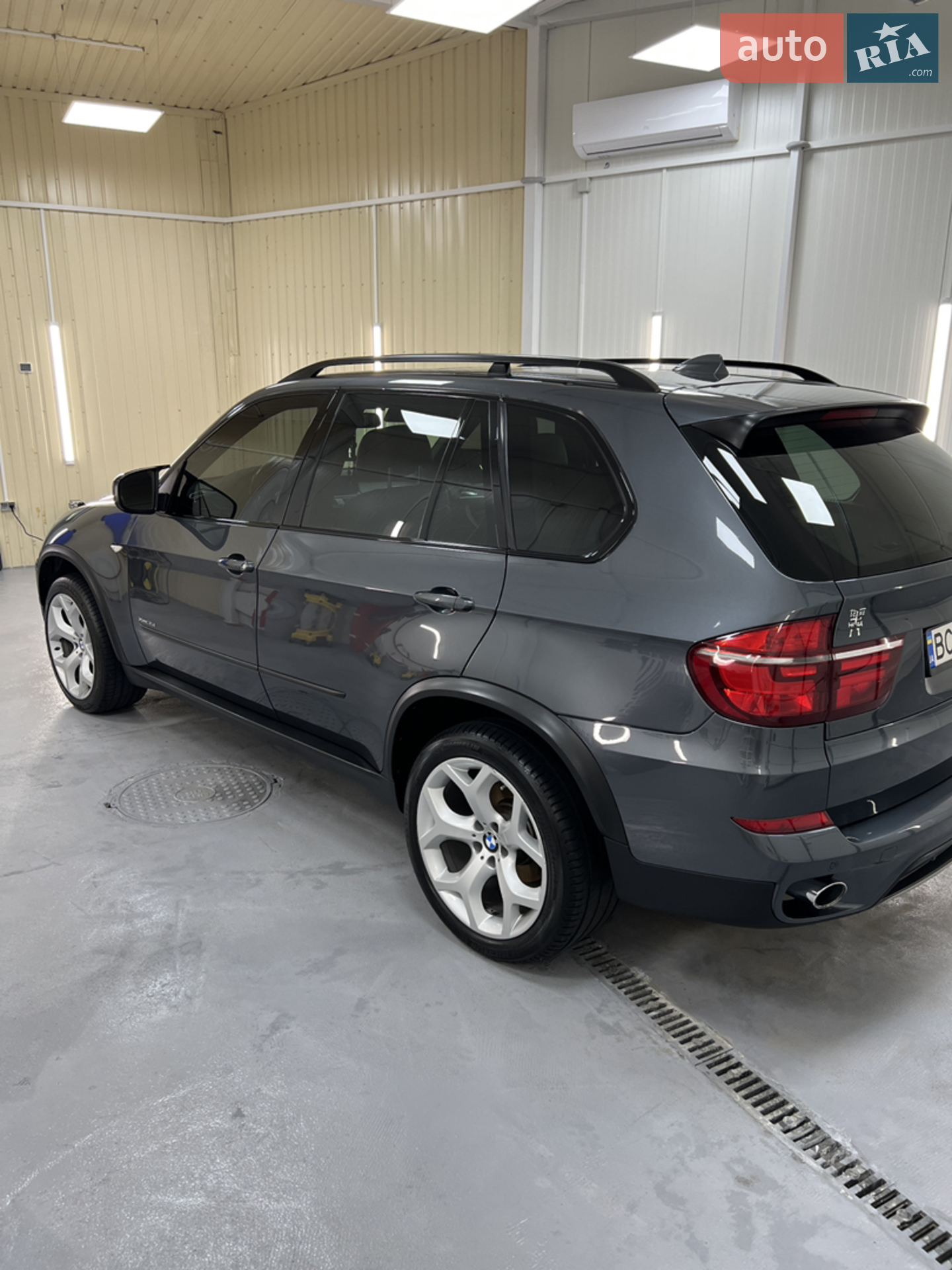 2012 BMW X5 - мініатюра 3