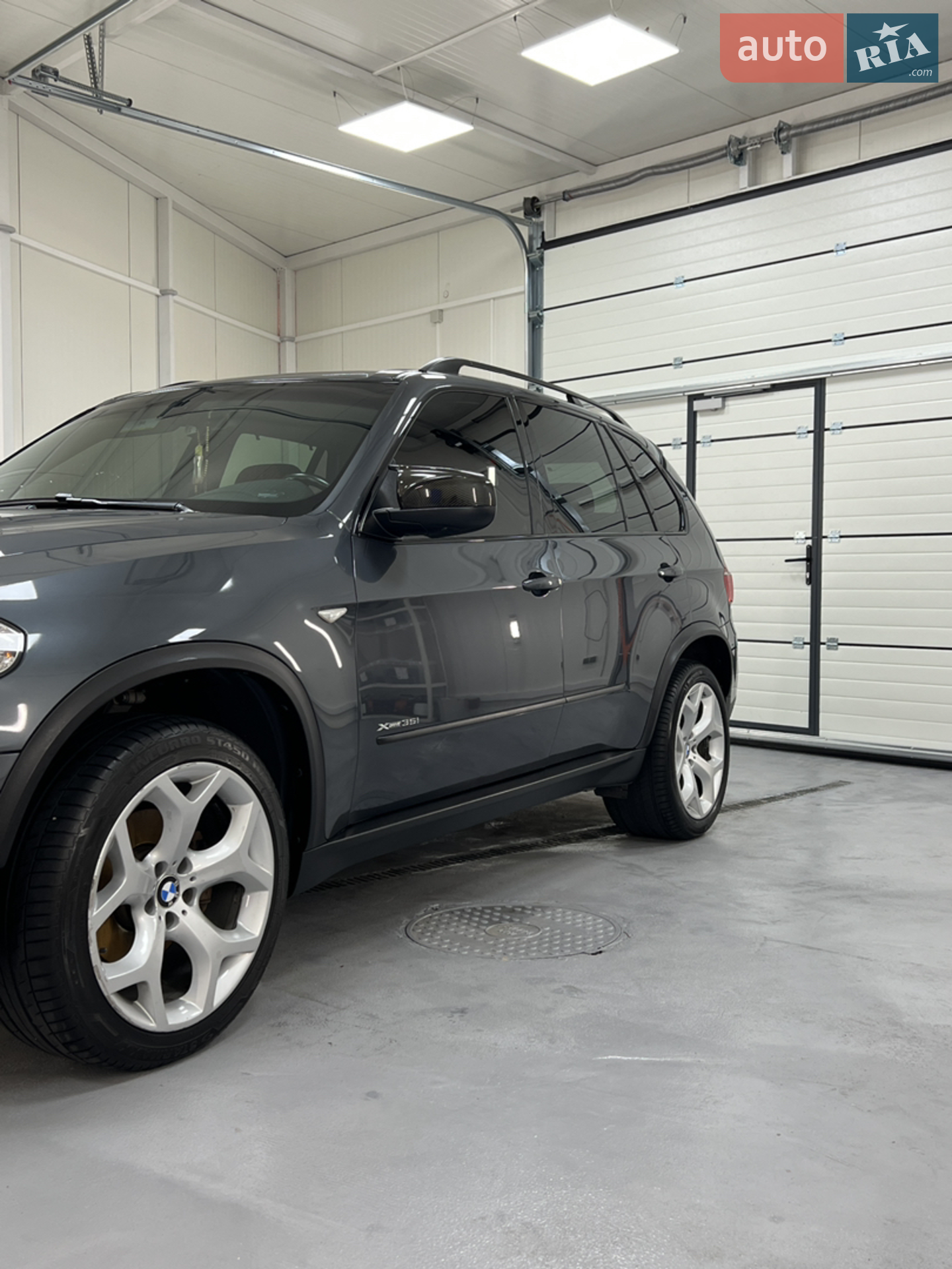 2012 BMW X5 - мініатюра 7
