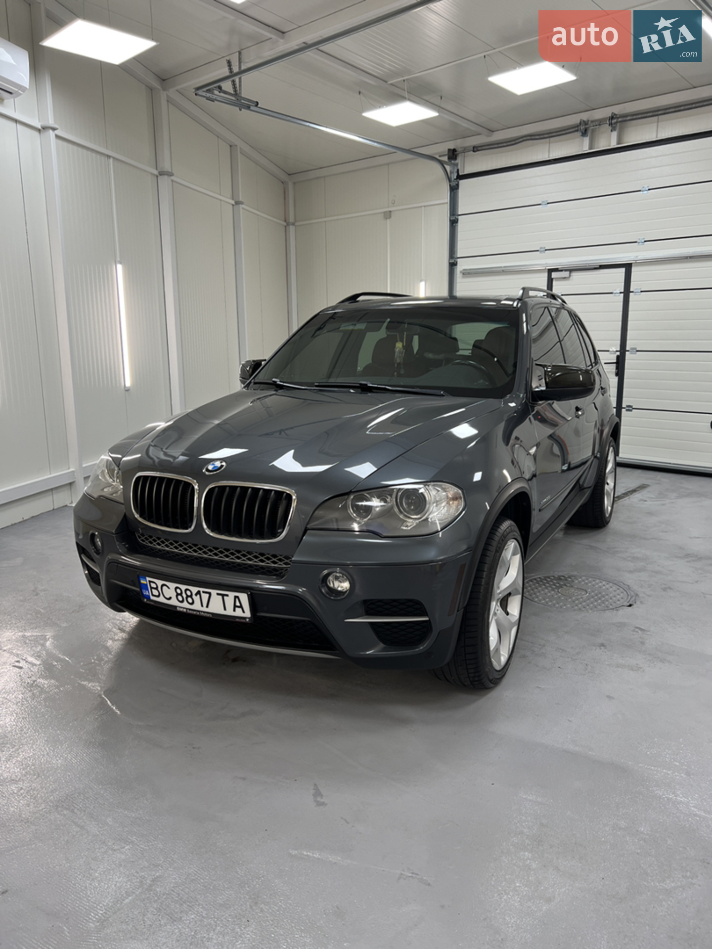 2012 BMW X5 - мініатюра 11