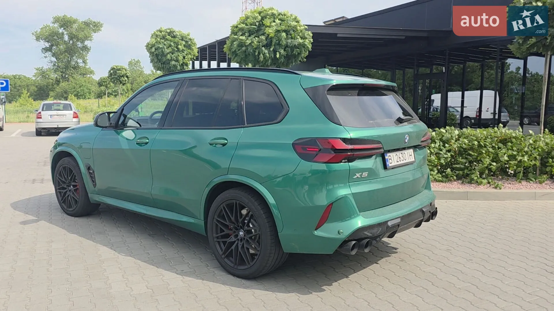 2023 BMW X5 - мініатюра 9