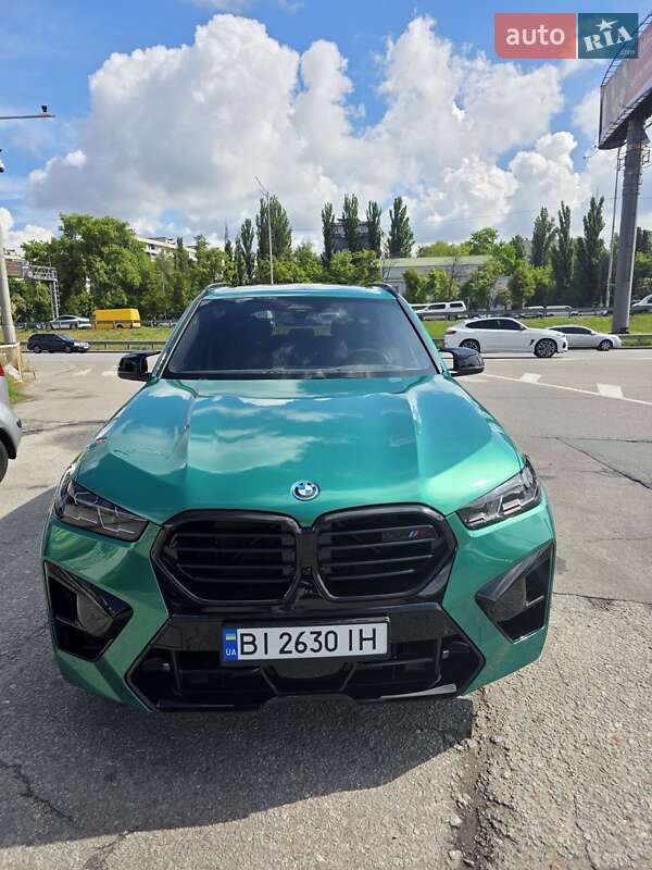 Внедорожник / Кроссовер BMW X5 2024 в Полтаве фото 9 Внедорожник / Кроссовер BMW X5 2024 в Полтаве