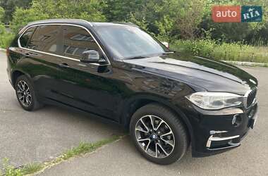 Позашляховик / Кросовер BMW X5 2014 в Києві