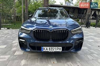 Внедорожник / Кроссовер BMW X5 2022 в Киеве