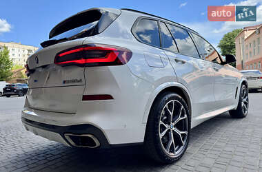 Внедорожник / Кроссовер BMW X5 2021 в 