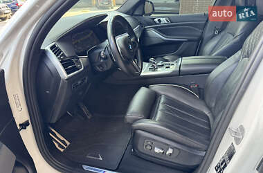 Внедорожник / Кроссовер BMW X5 2021 в 
