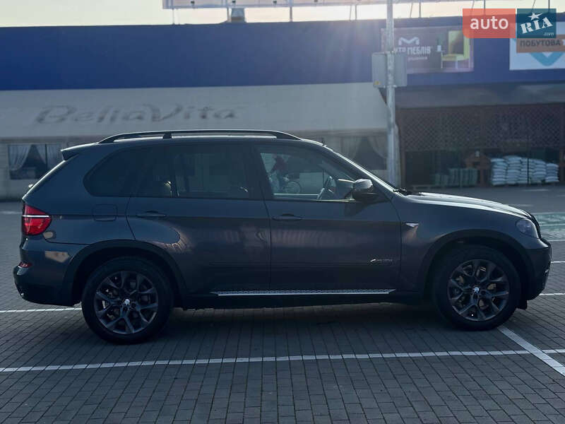 Внедорожник / Кроссовер BMW X5 2010 в Ивано-Франковске