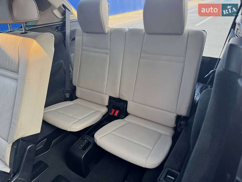 Внедорожник / Кроссовер BMW X5 2010 в Ивано-Франковске