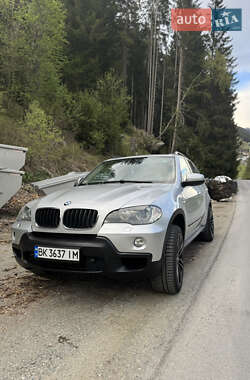 BMW X5 2008 BMW X5 2008