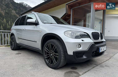 Позашляховик / Кросовер BMW X5 2008 в 