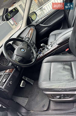 Позашляховик / Кросовер BMW X5 2008 в 