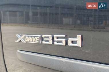 Внедорожник / Кроссовер BMW X5 2012 в 