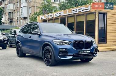Внедорожник / Кроссовер BMW X5 2019 в Киеве