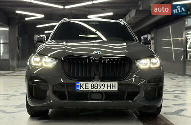 Внедорожник / Кроссовер BMW X5 2022 в Днепре
