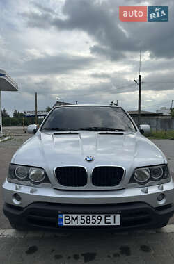 Позашляховик / Кросовер BMW X5 2001 в Путивлі