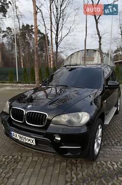 Внедорожник / Кроссовер BMW X5 2010 в Харькове
