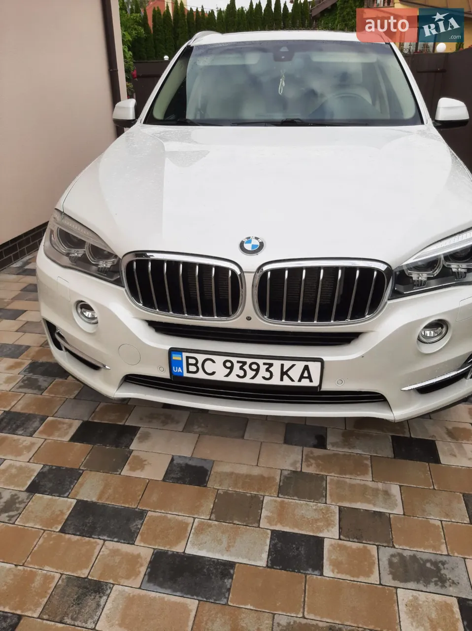 2014 BMW X5 - мініатюра 32