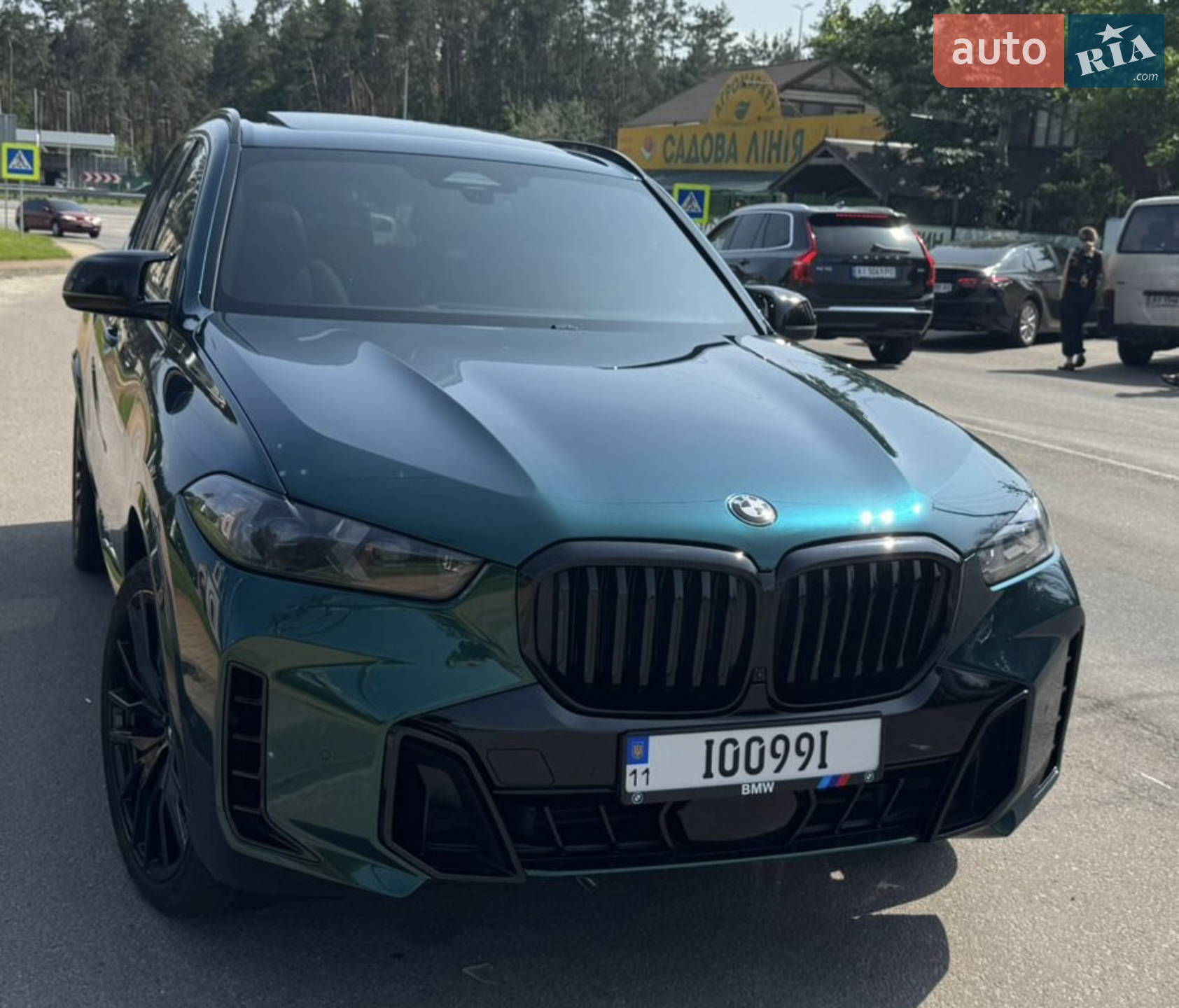 2023 BMW X5 - мініатюра 3