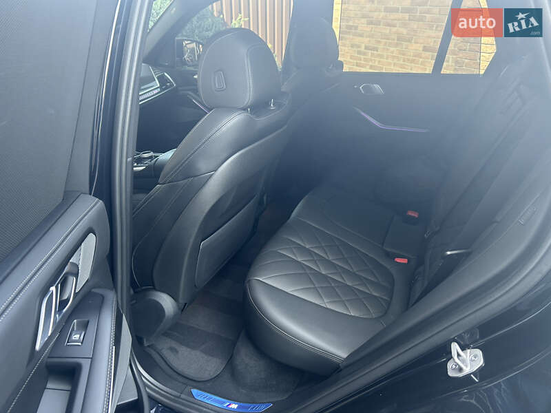 Позашляховик / Кросовер BMW X5 2023 в Києві