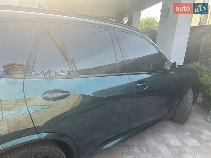 Позашляховик / Кросовер BMW X5 2023 в Києві