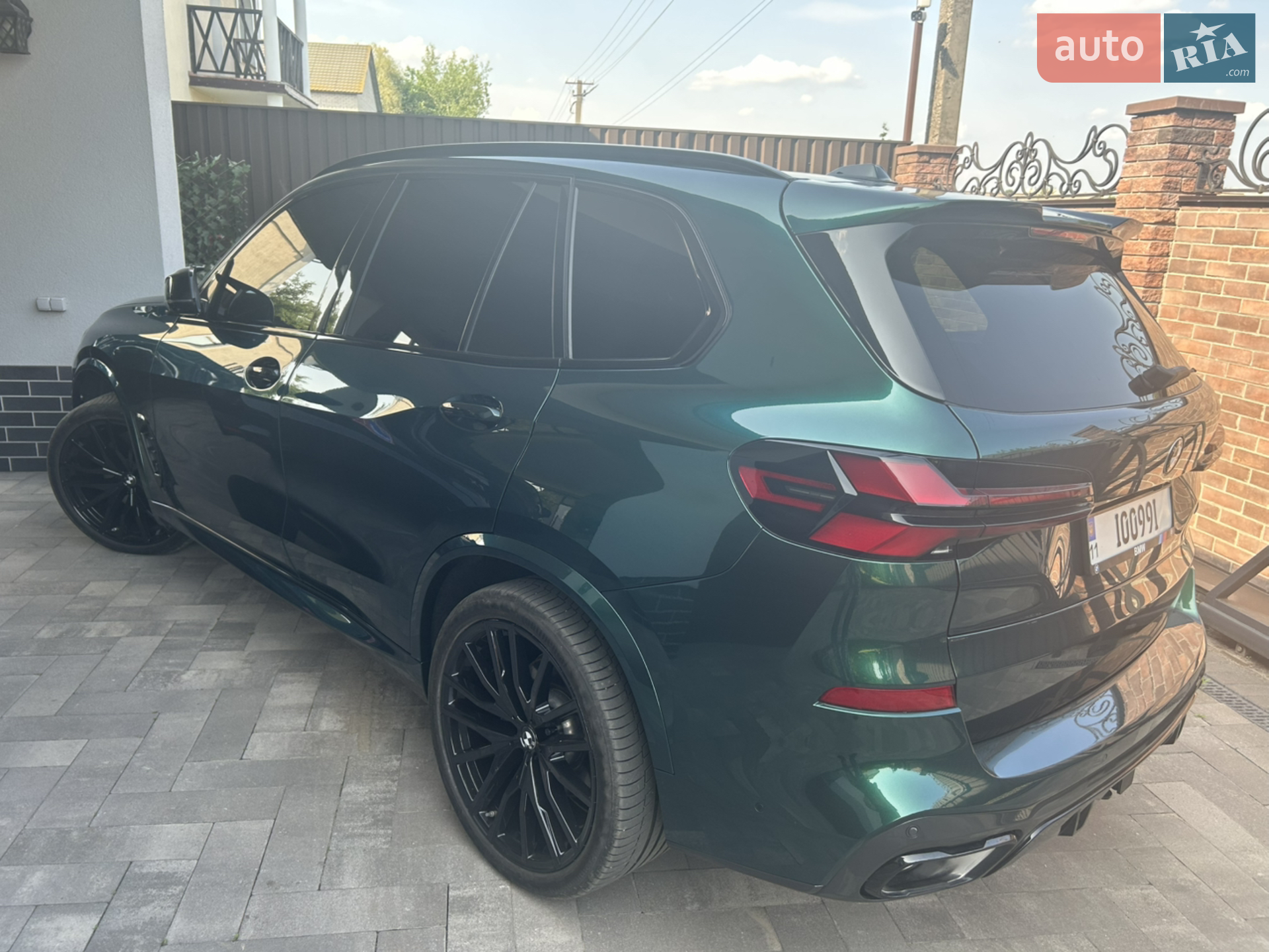 2023 BMW X5 - мініатюра 11