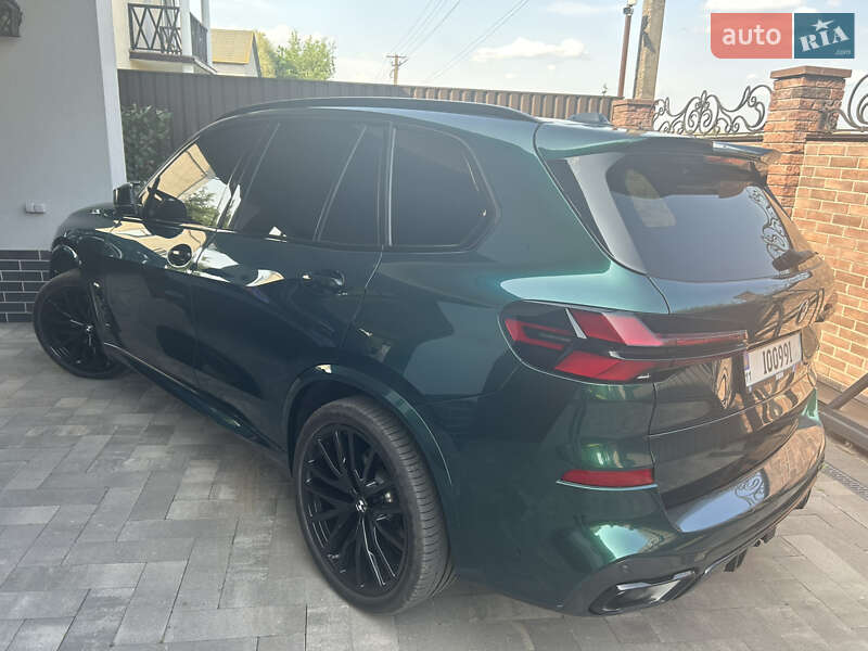 Позашляховик / Кросовер BMW X5 2023 в Києві