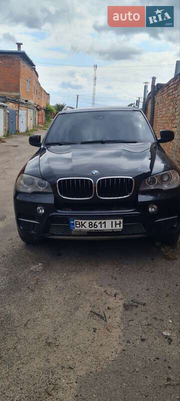 BMW X5 2010