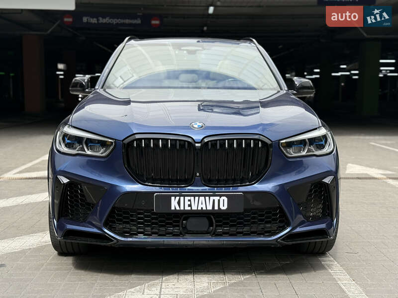 Позашляховик / Кросовер BMW X5 2018 в Києві