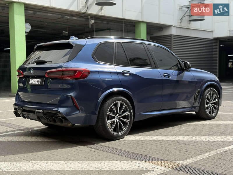 Позашляховик / Кросовер BMW X5 2018 в Києві