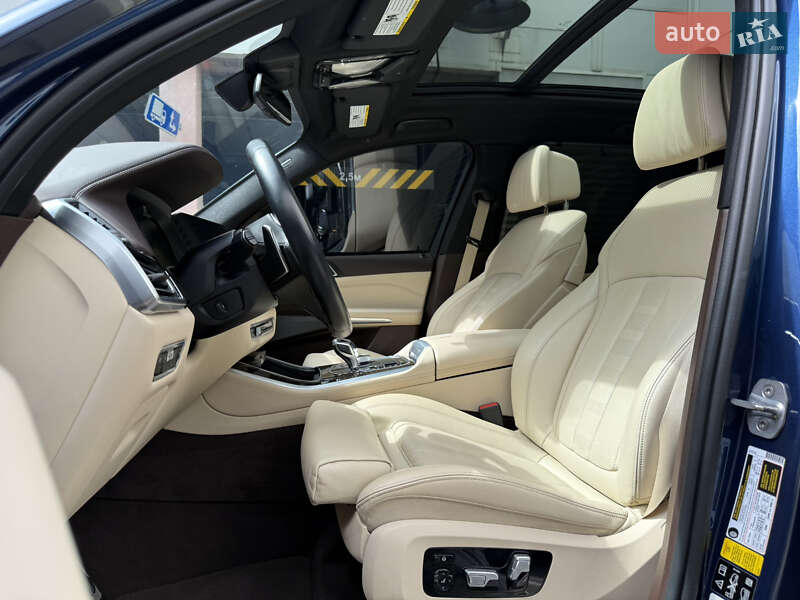 Позашляховик / Кросовер BMW X5 2018 в Києві