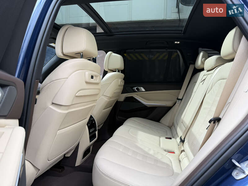 Позашляховик / Кросовер BMW X5 2018 в Києві