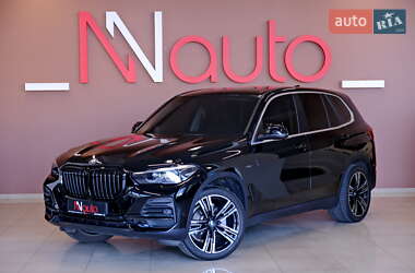 Позашляховик / Кросовер BMW X5 2023 в Одесі