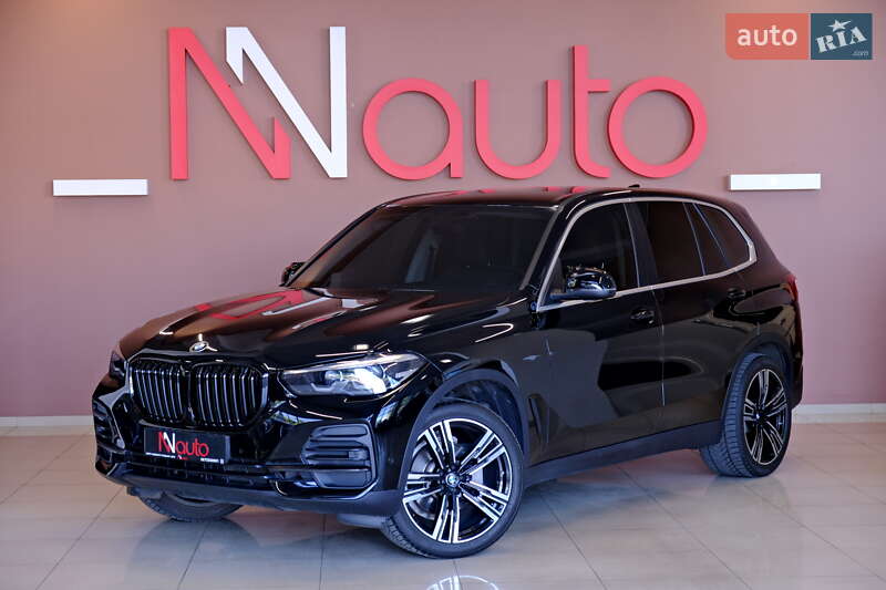 BMW X5 2022