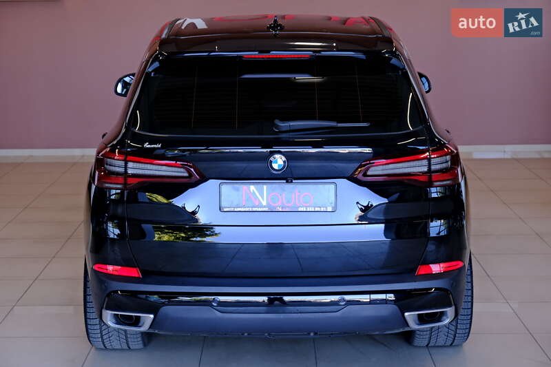Позашляховик / Кросовер BMW X5 2022 в Одесі