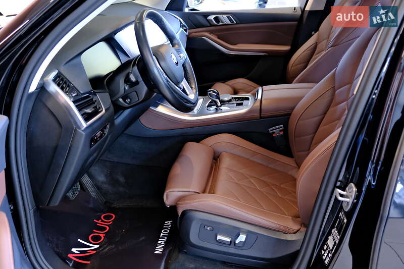 Позашляховик / Кросовер BMW X5 2022 в Одесі